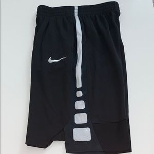 nike elite basketball shorts youth